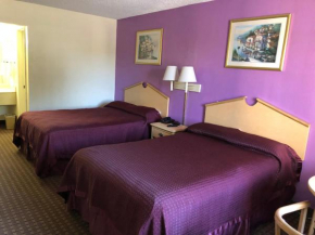  Jax Inn Jacksonville Downtown  Джексонвилл